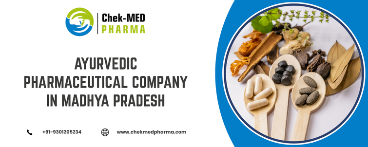 Ayurvedic Pharmaceutical Company in Madhya Pradesh