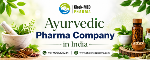 Ayurvedic Pharma Company in India
