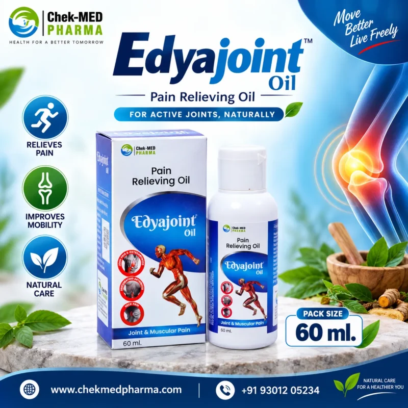 EDYAJOINT OIL