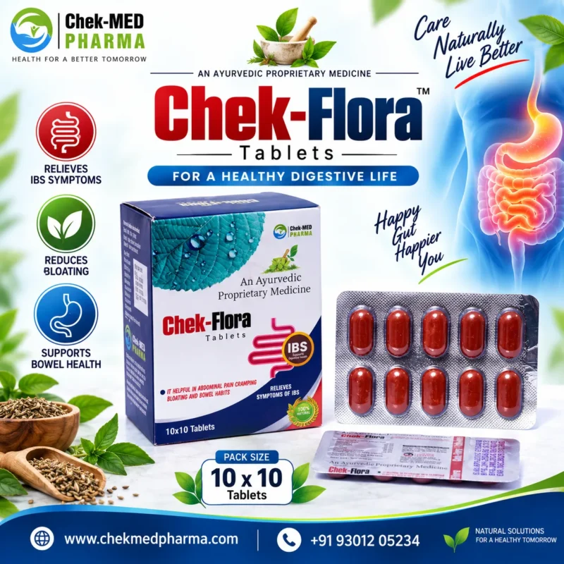 CHEK-FLORA