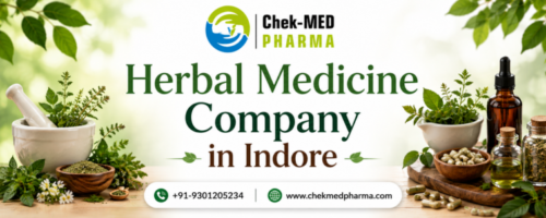 Herbal Medicine Company in Indore