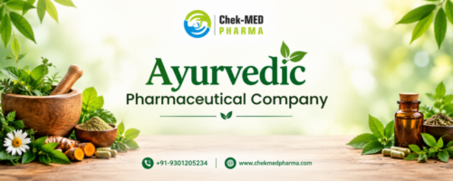 Ayurvedic Pharmaceutical Company