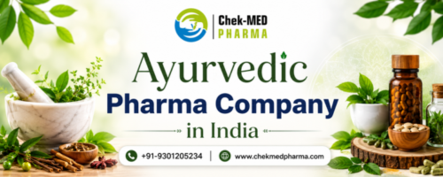 Ayurvedic Pharma Company in India