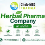 Herbal Pharma Company in India