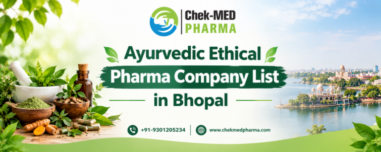 Ayurvedic Ethical Pharma Company List in Bhopal